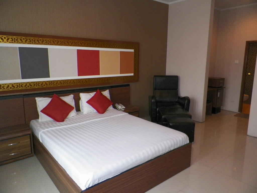 Ariandri Boutique Guesthouse Bandung Room photo